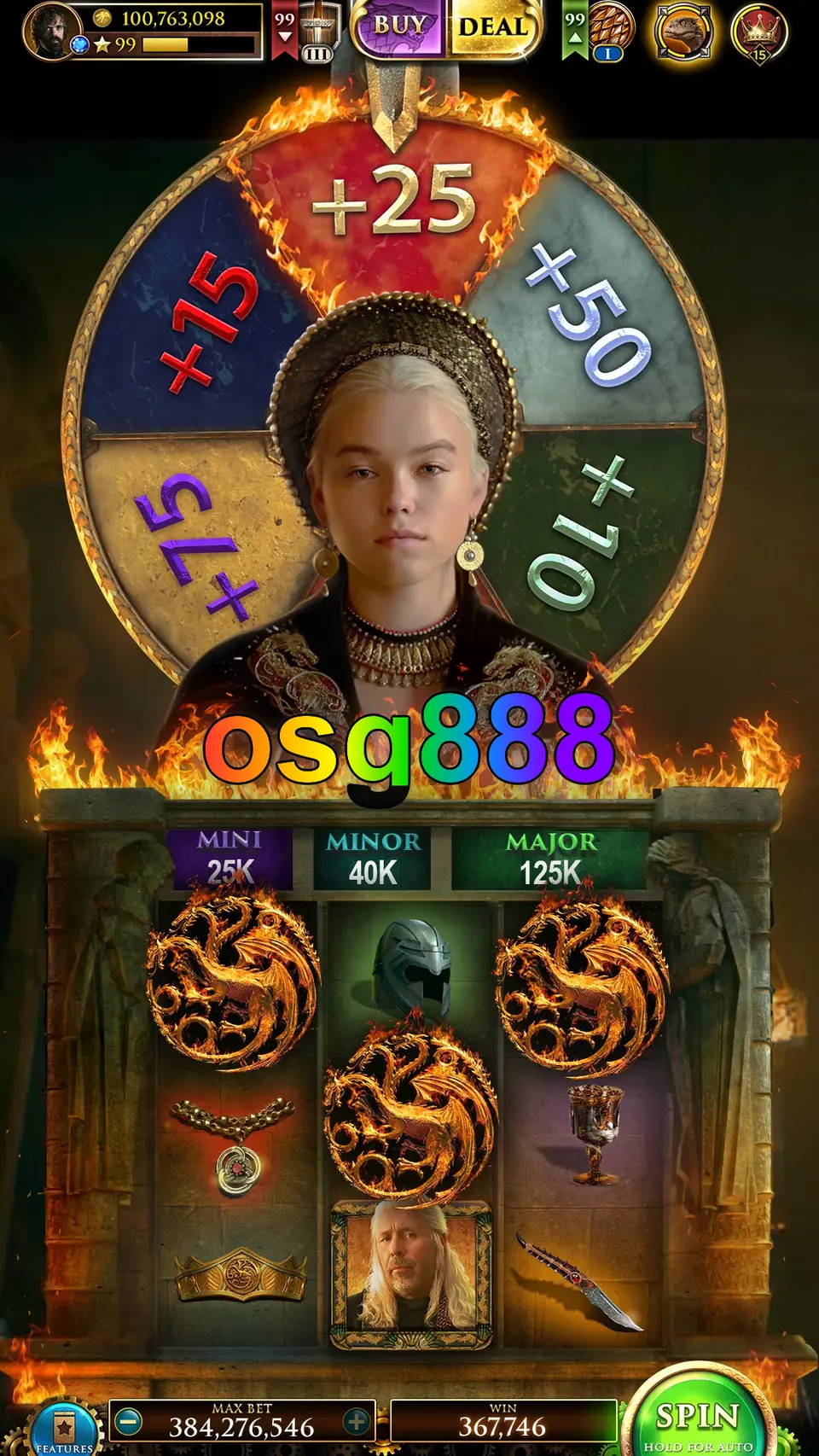 osg888 Masuk