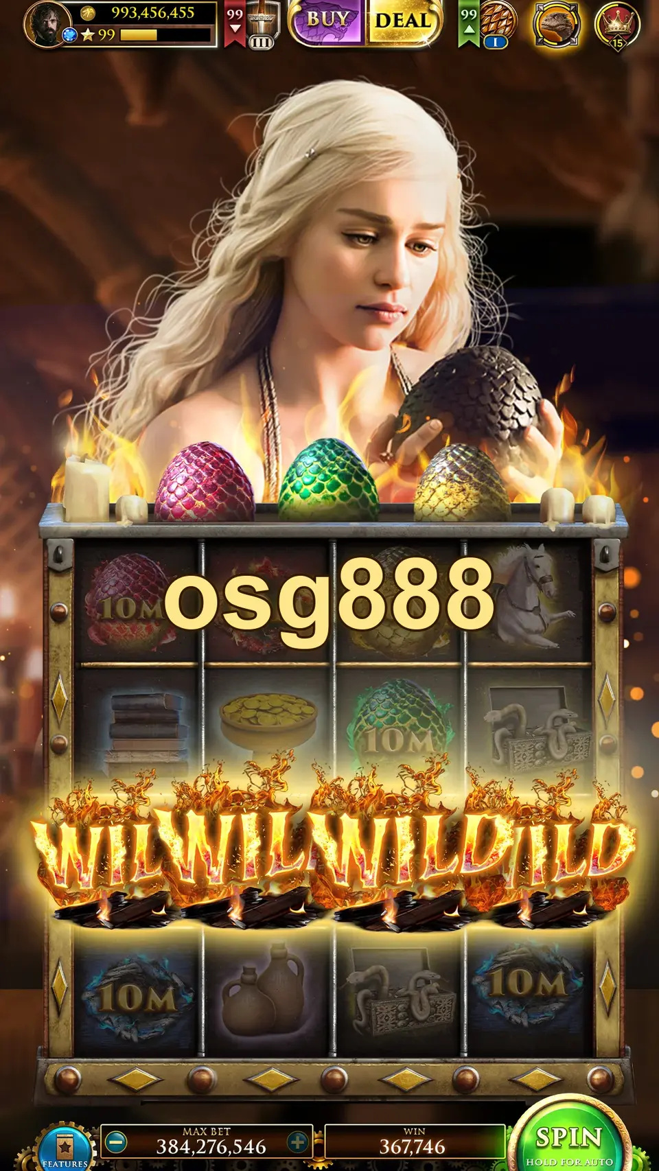 osg888 Masuk