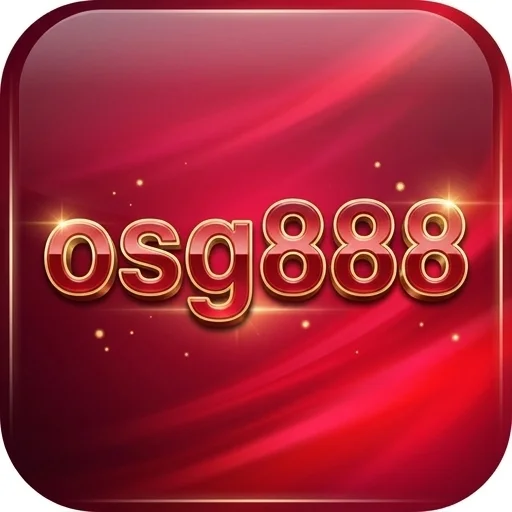 osg888 Logo - Resmi